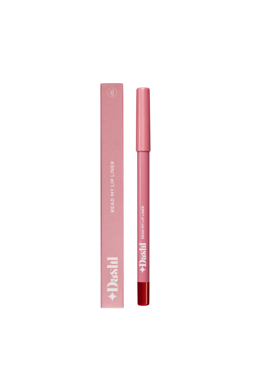 DASHL Read My Lip Liner Ruby Forever 1,2 g