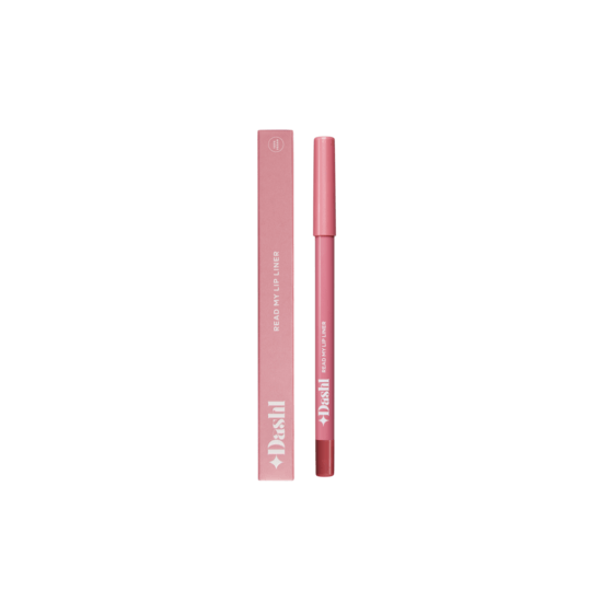 DASHL Read My Lip Liner Toffeelicious 1,2 g
