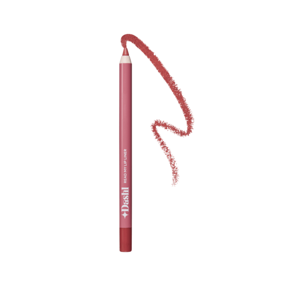 DASHL Read My Lip Liner Toffeelicious 1,2 g