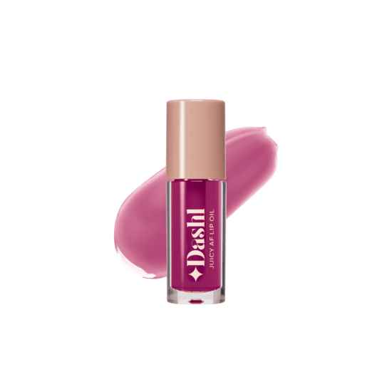 DASHL Juicy AF Lip Oil Plum Royale 3,9 ml