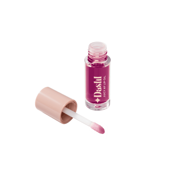 DASHL Juicy AF Lip Oil Plum Royale 3,9 ml