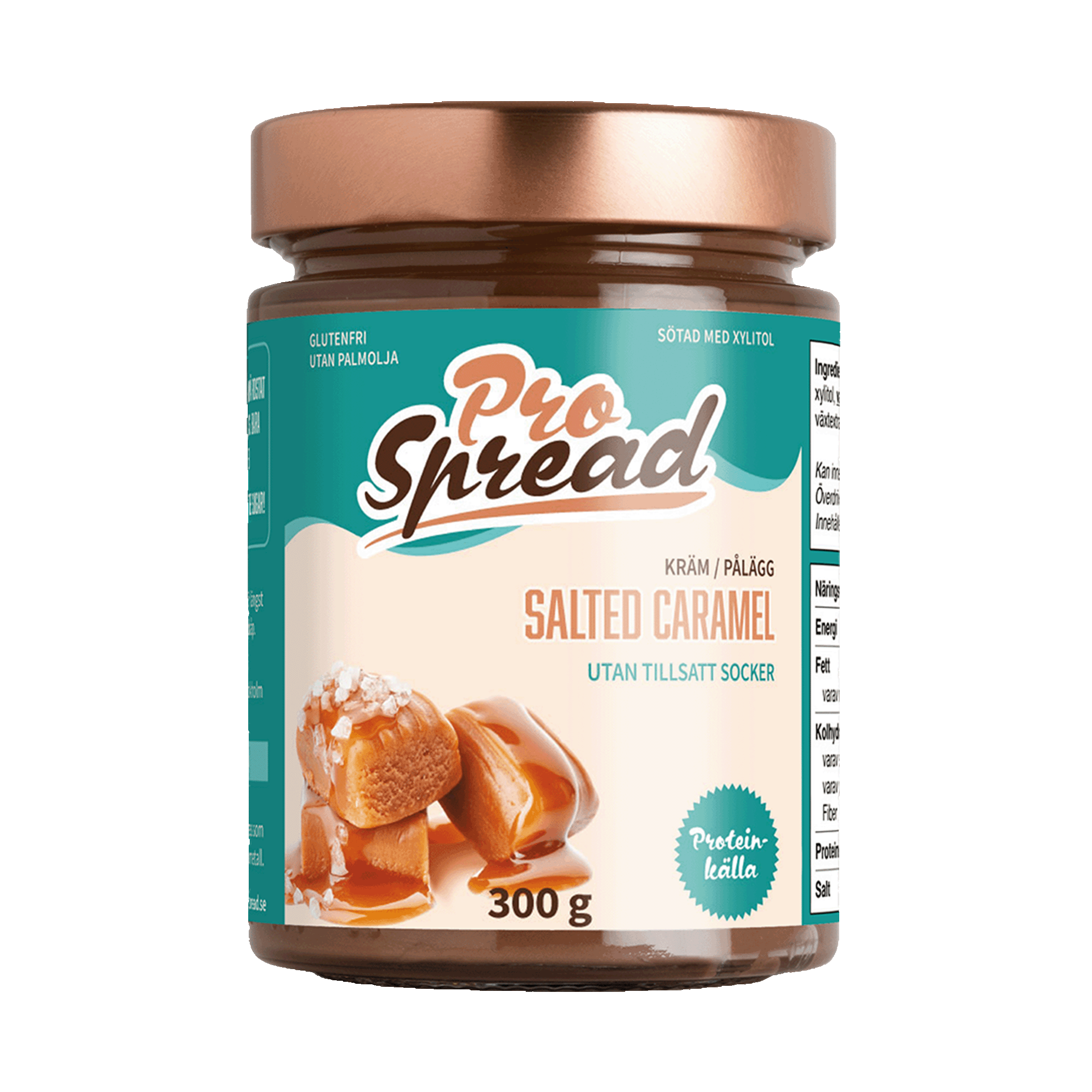 ProSpread Salted Caramel 300 g