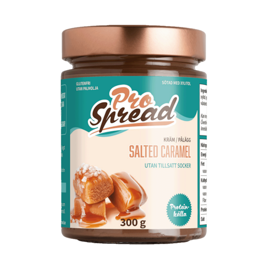 ProSpread Salted Caramel 300 g