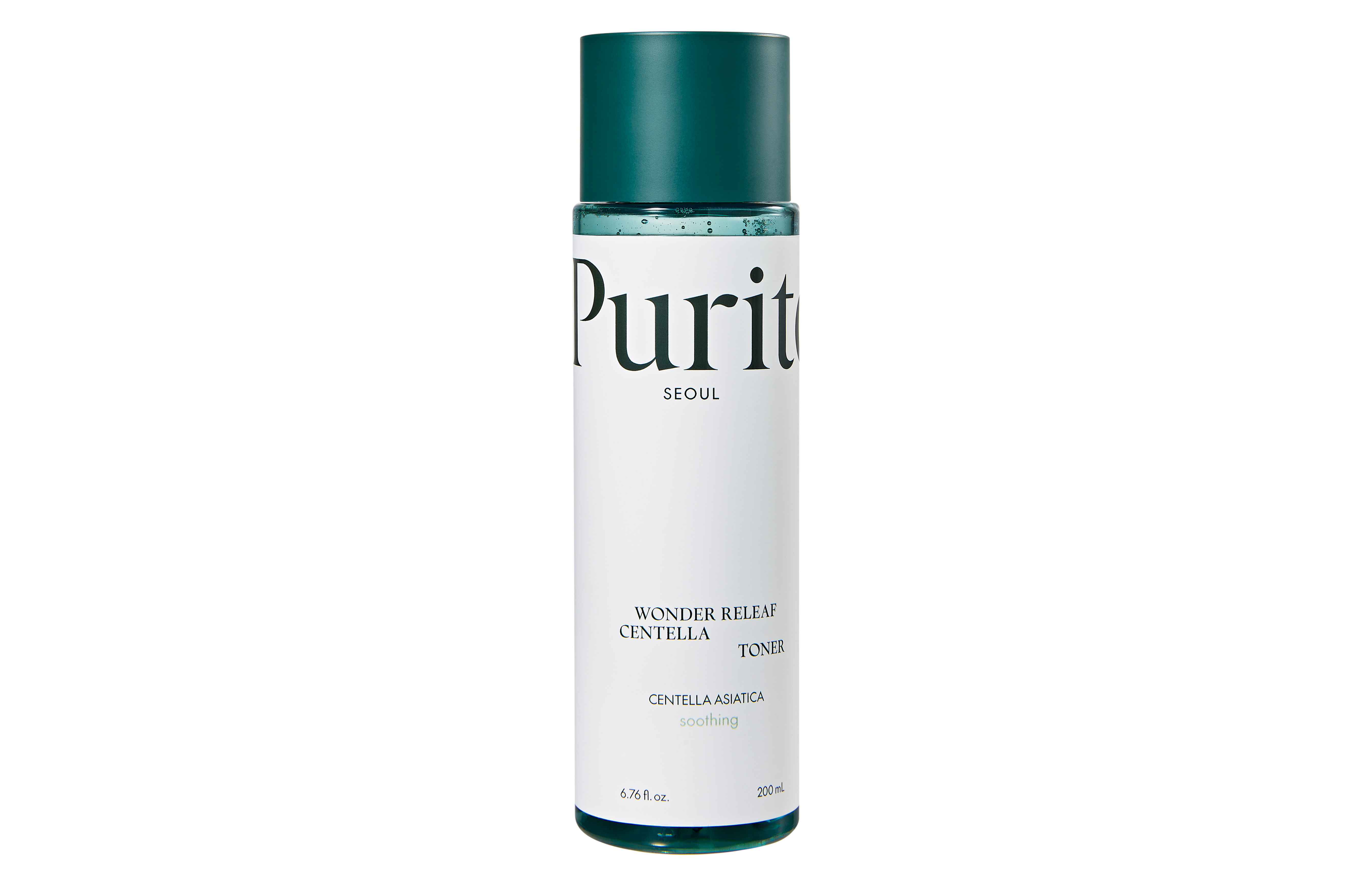 PURITO Wonder Releaf Centella Toner 200 ml