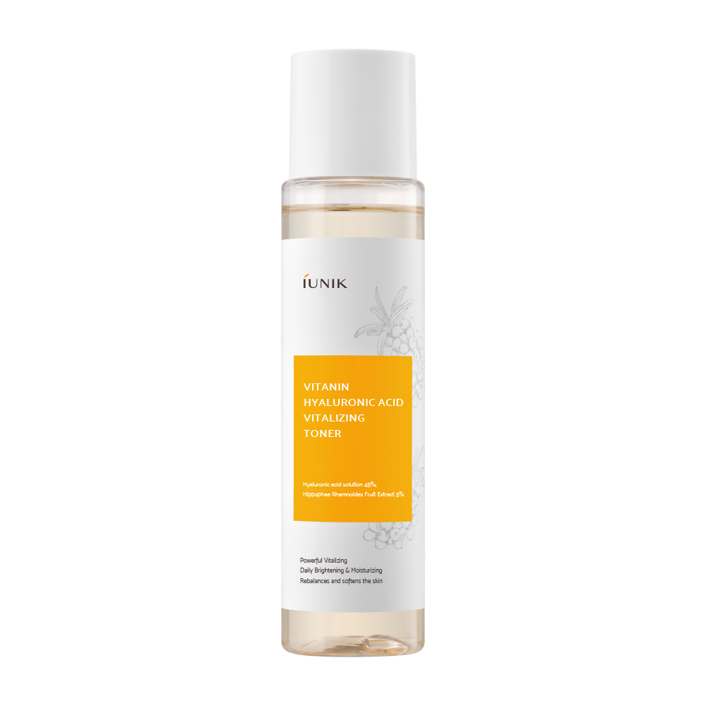 IUNIK Vitamin Hyaluronic Acid Vitalizing Toner 200 ml