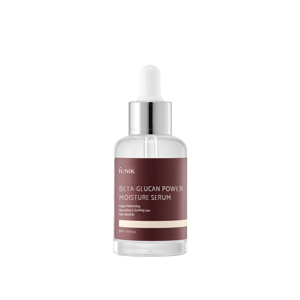 IUNIK Beta Glucan Power Moisture Serum 50 ml