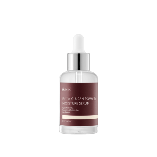 IUNIK Beta Glucan Power Moisture Serum 50 ml
