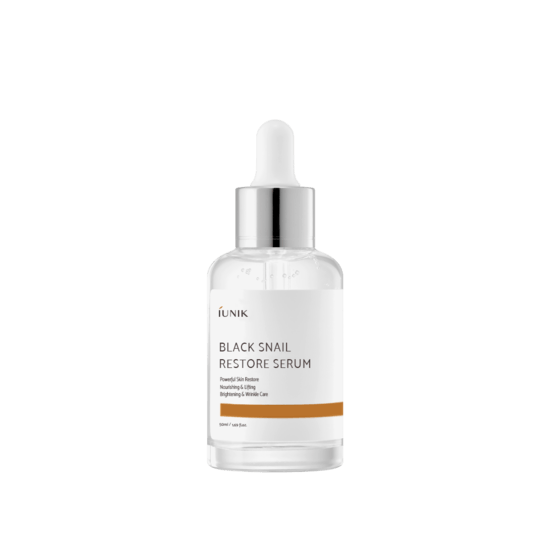 IUNIK Black Snail Restore Serum 50 ml