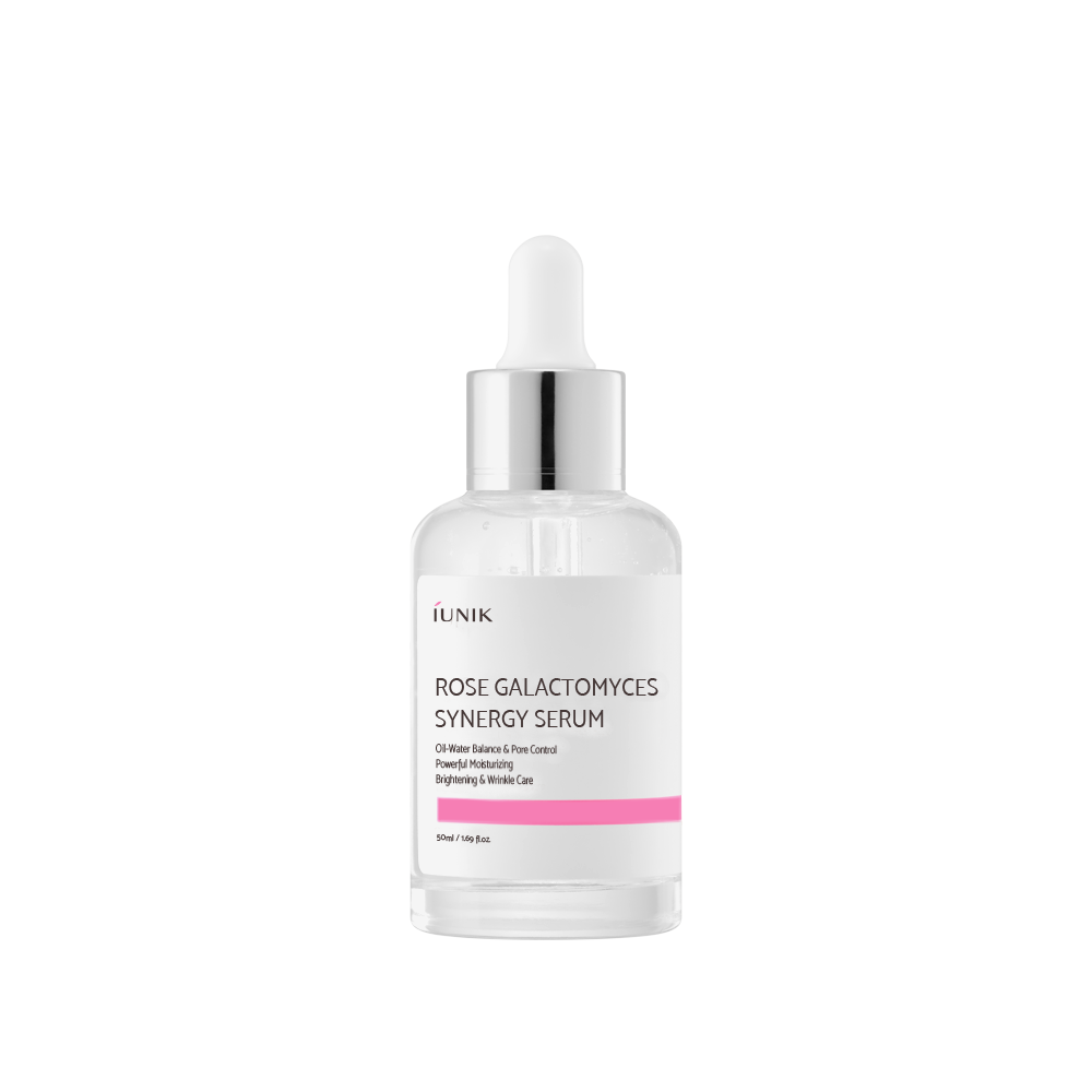 IUNIK Rose Galactomyces Synergy Serum 50 ml