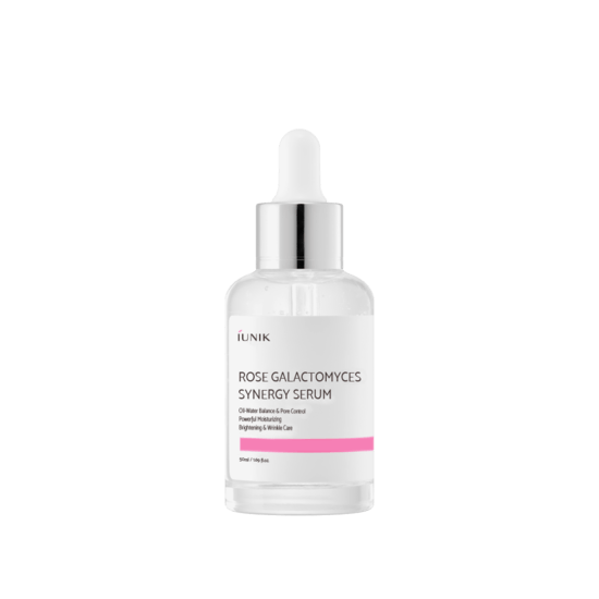 IUNIK Rose Galactomyces Synergy Serum 50 ml