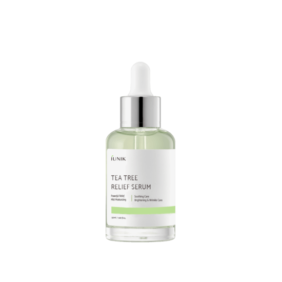 IUNIK Tea Tree Relief Serum 50 ml