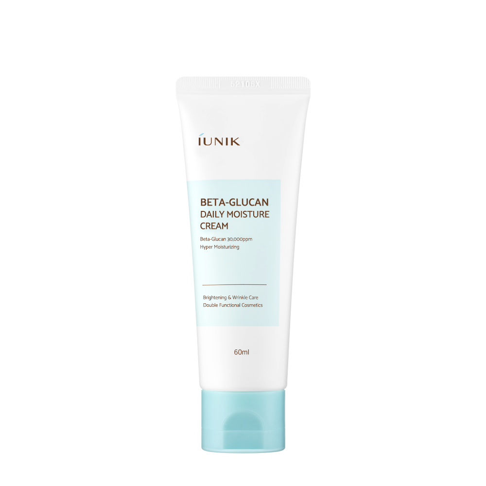 IUNIK Beta Glucan Daily Moisture Cream 60 ml