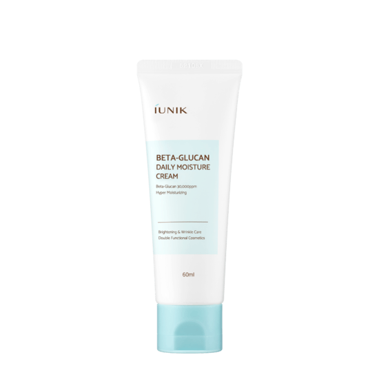 IUNIK Beta Glucan Daily Moisture Cream 60 ml