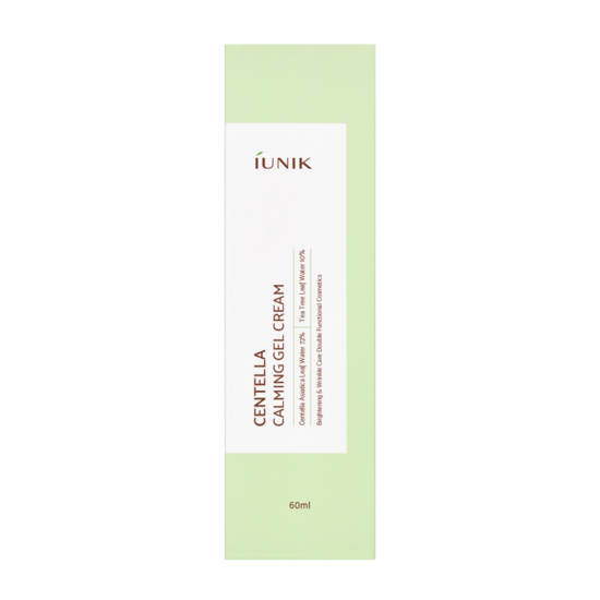 IUNIK Centella Calming Gel Cream 60 ml