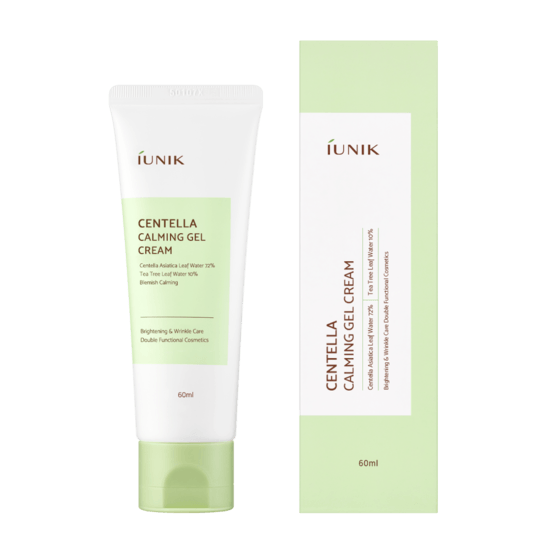 IUNIK Centella Calming Gel Cream 60 ml