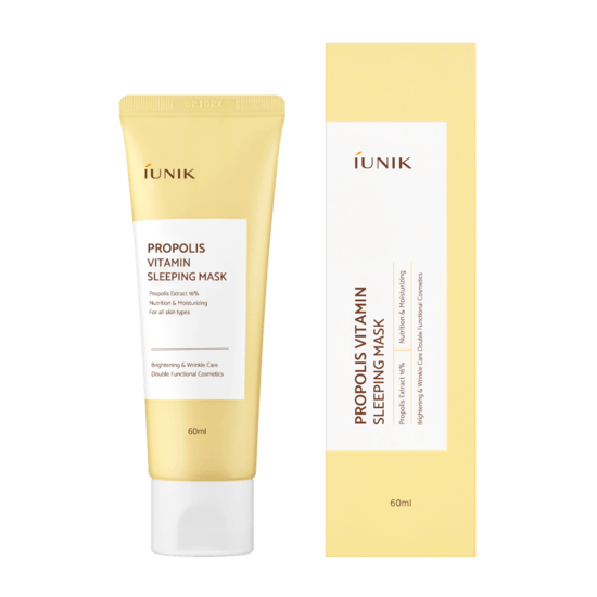 IUNIK Propolis Vitamin Sleeping Mask 60 ml