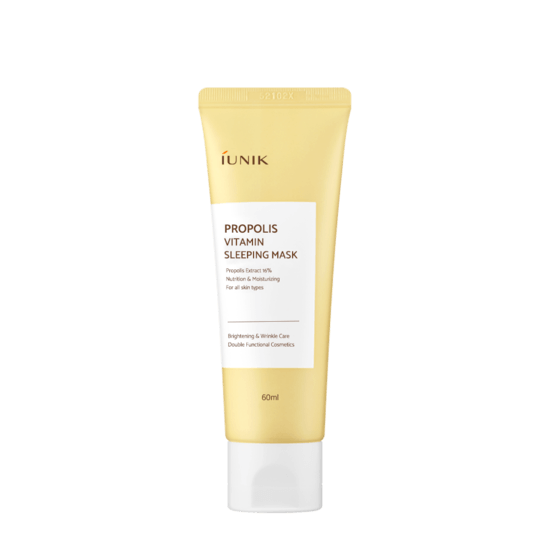 IUNIK Propolis Vitamin Sleeping Mask 60 ml