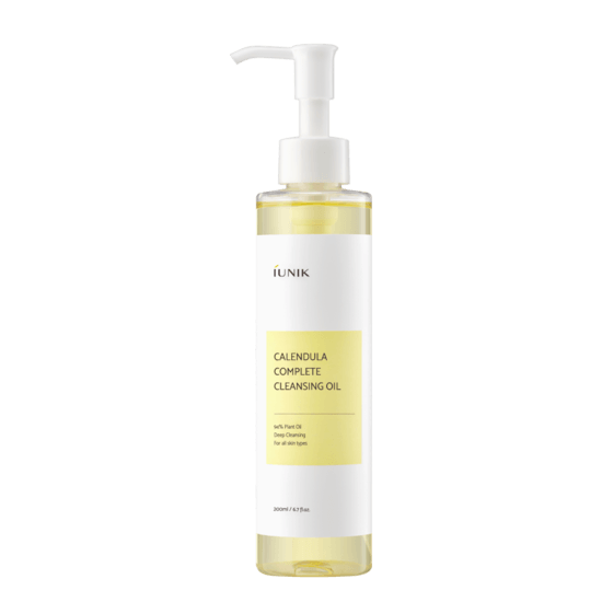 IUNIK Calendula Complete Cleansing Oil 200 ml