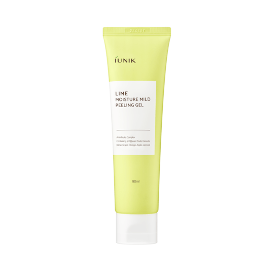 IUNIK Lime Moisture Mild Peeling Gel 90 ml
