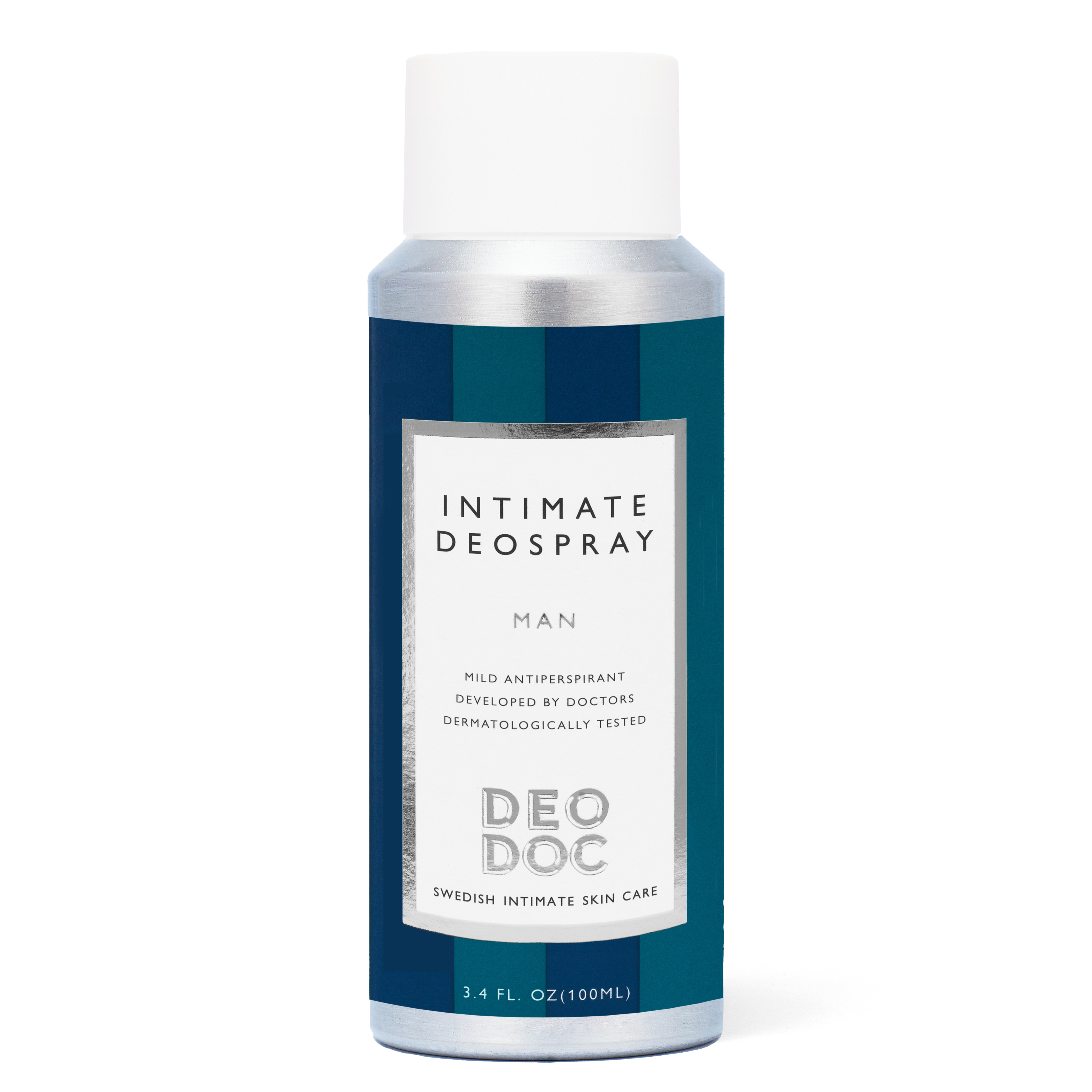 DeoDoc Deospray Intim Man 100 ml
