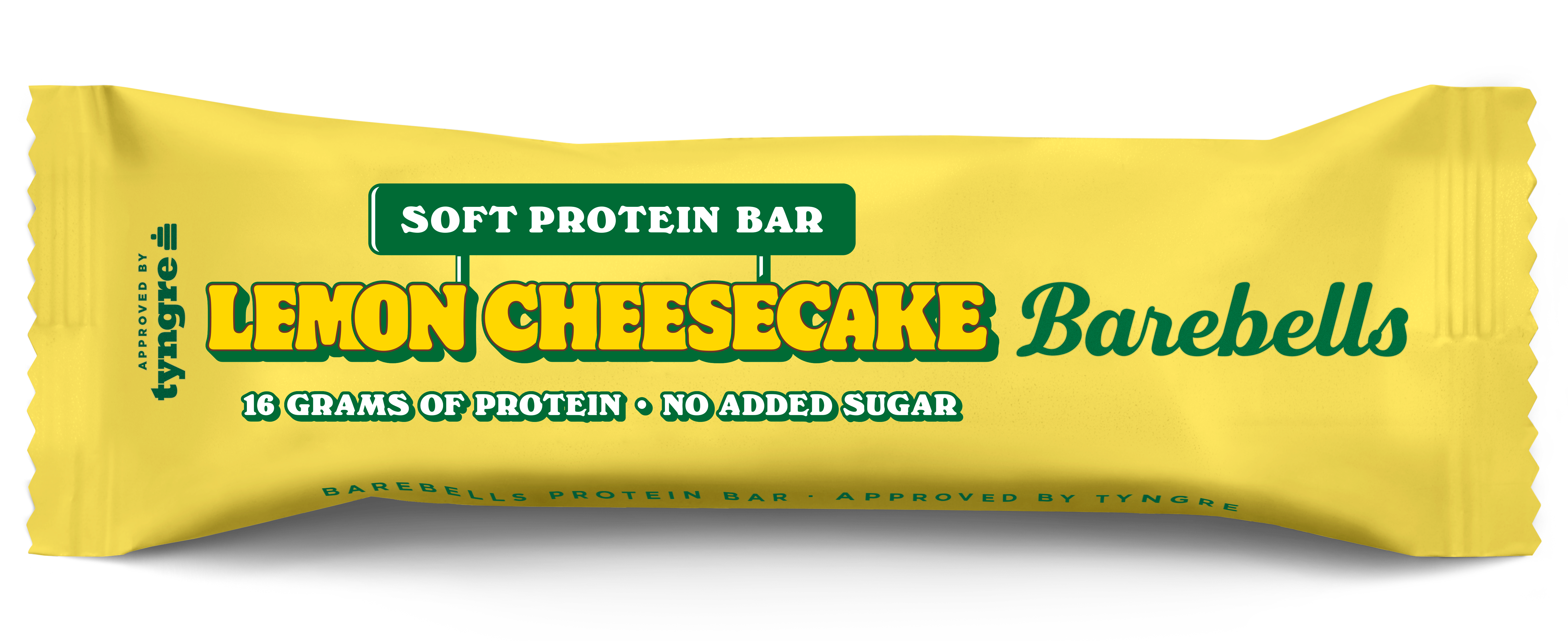 Barebells Lemon Cheesecake 55 g