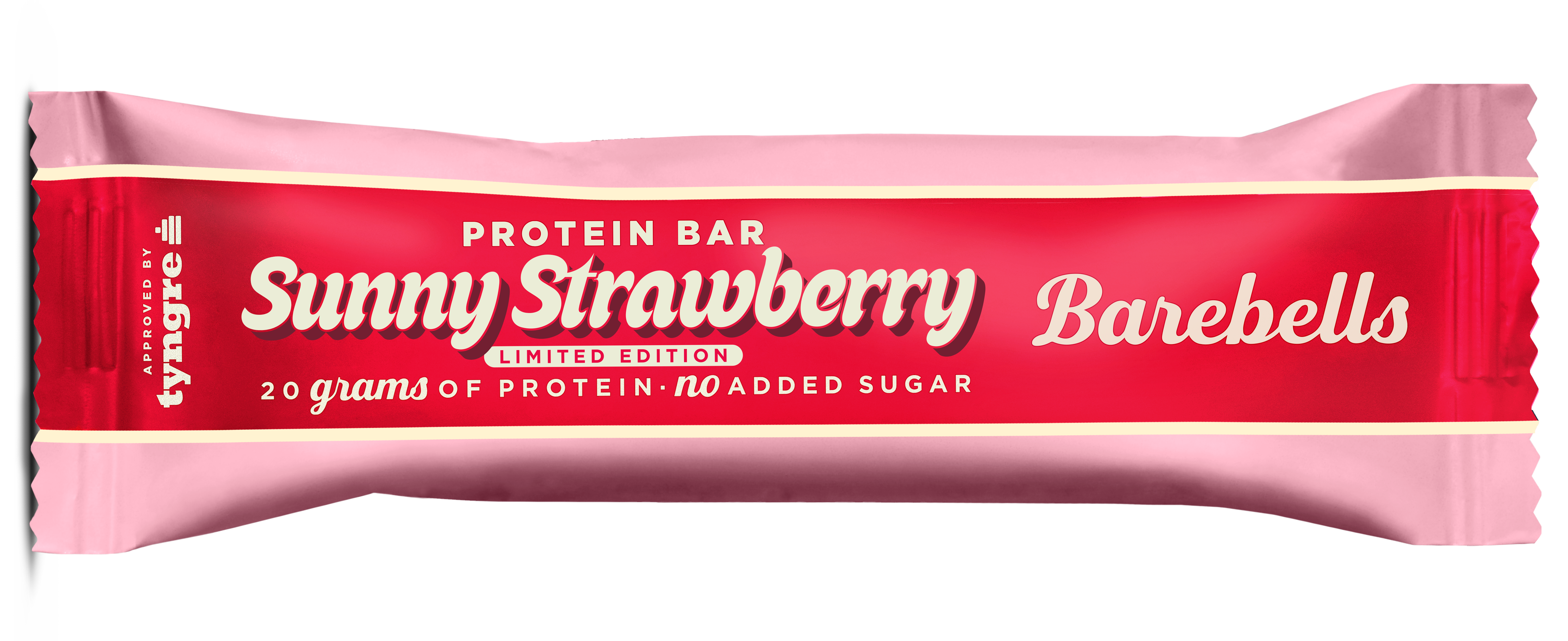 Barebells Sunny Strawberry Limited Edition 55 g
