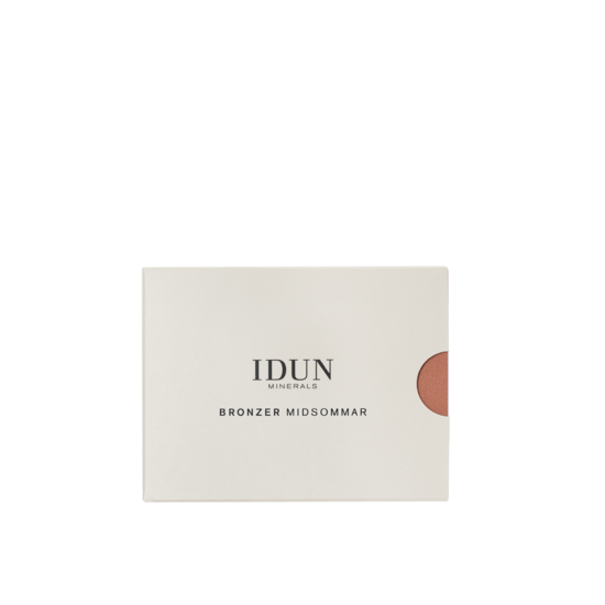 IDUN Minerals Shimmering Mineral Bronzer Midsommar 4,6 g
