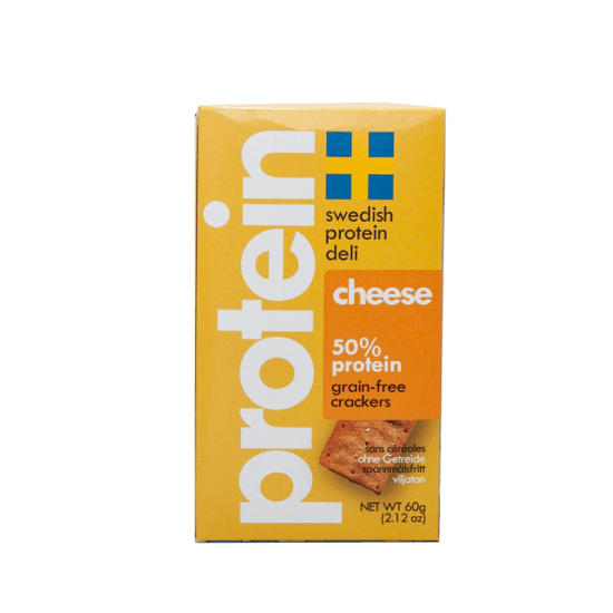 Swedish Protein Deli Cheese 60 g