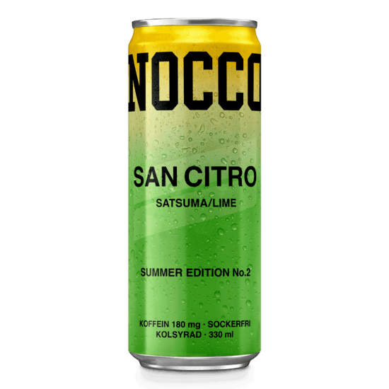 NOCCO San Citro 330 ml