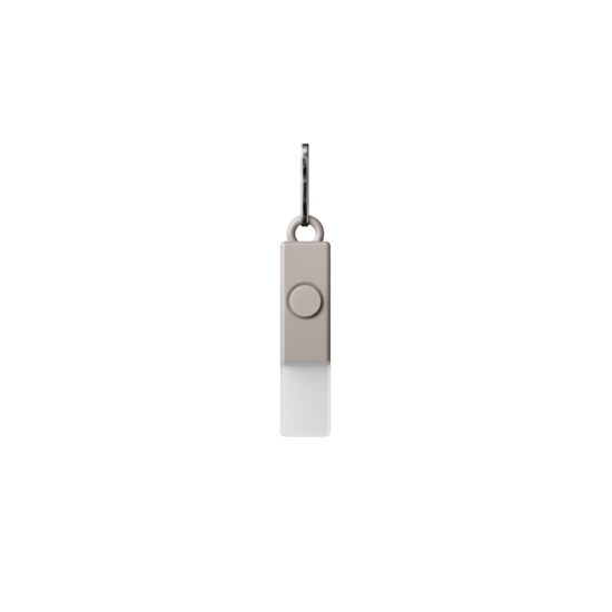 Bookman Urban Visibility Lightstick Sand Gray