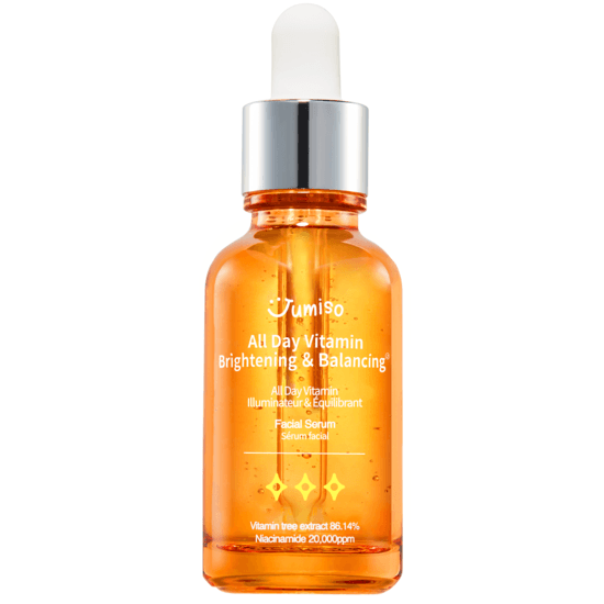 Jumiso All Day Vitamin Brightening & Balancing Facial Serum 30 ml