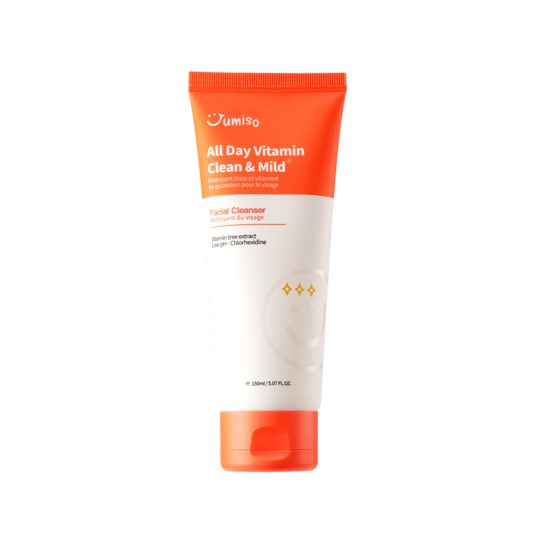 Jumiso All Day Vitamin Clean & Mild Facial Cleanser  150 ml