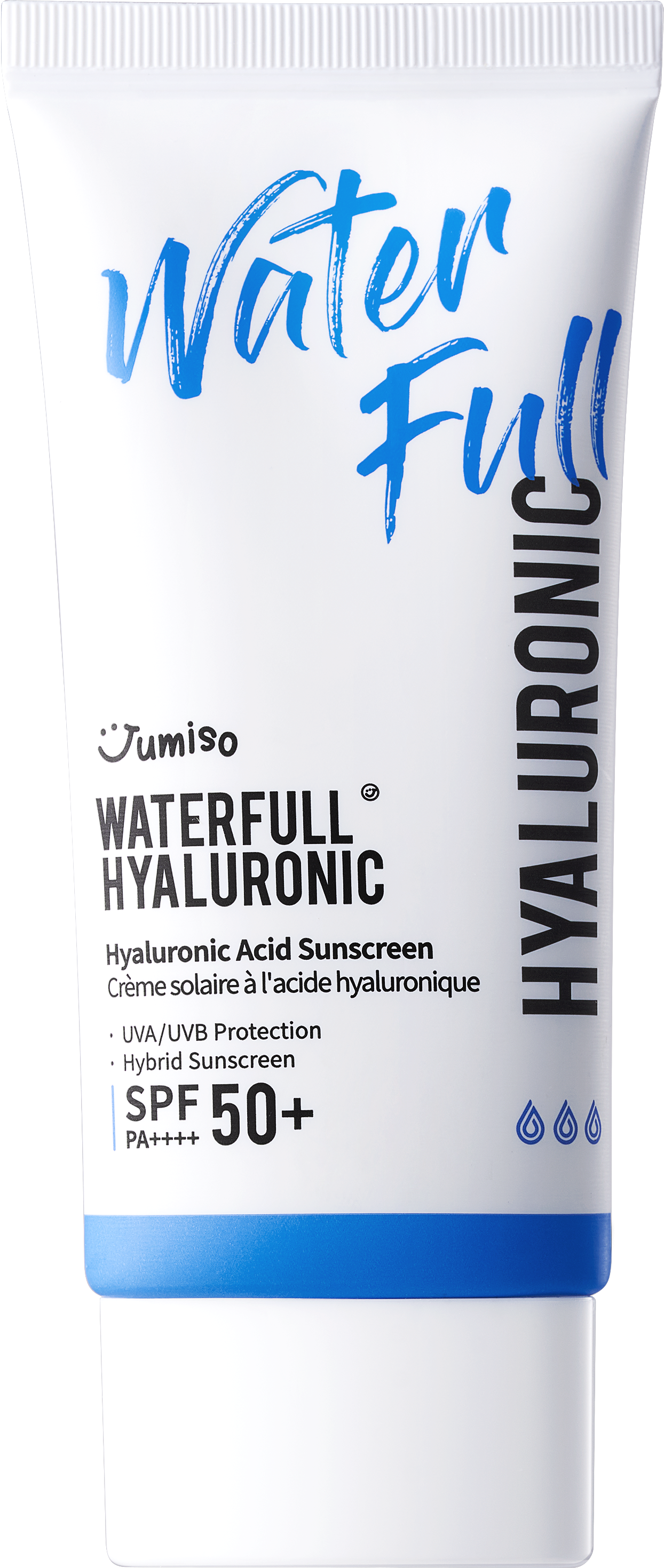 Jumiso Waterfull Hyaluronic Acid Sunscreen SPF50+ PA++++ 50 ml