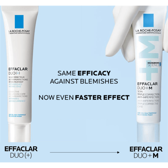 La Roche-Posay Effaclar DUO+M 40 ml