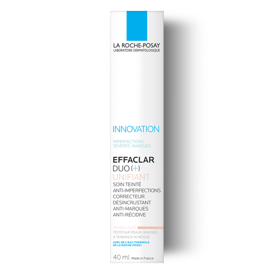 La Roche-Posay Effaclar Duo+ Unifiant 40 ml