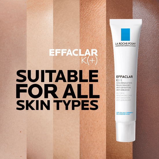 La Roche-Posay Effaclar K+ 40 ml