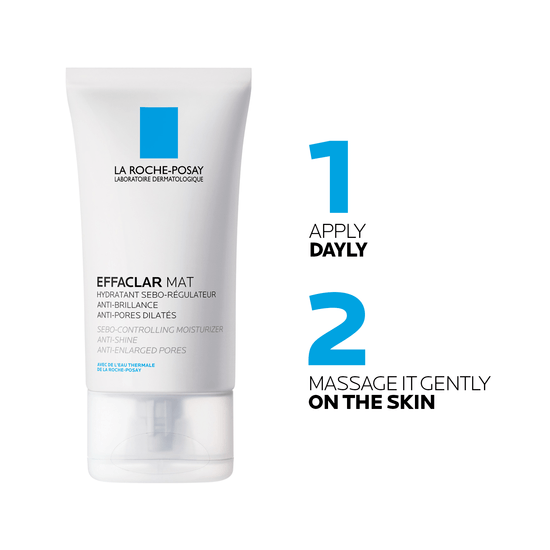 La Roche-Posay Effaclar Mat Anti-Shine 40 ml