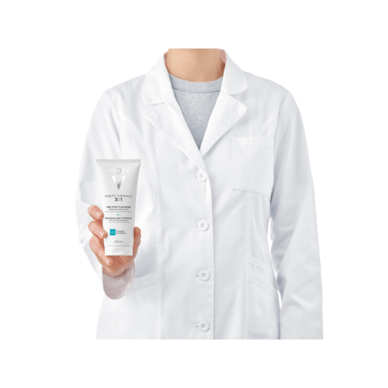 Vichy Pureté Thermale 3-in-1 One step Cleanser Sensitive Skin 200 ml