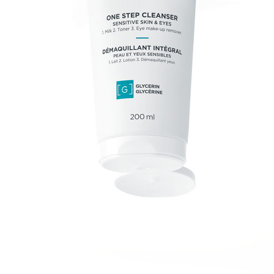 Vichy Pureté Thermale 3-in-1 One step Cleanser Sensitive Skin 200 ml