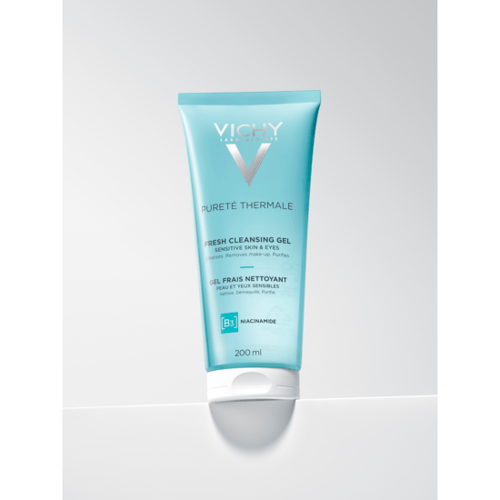 Vichy Pureté Thermale Fresh Cleansing Gel 200 ml