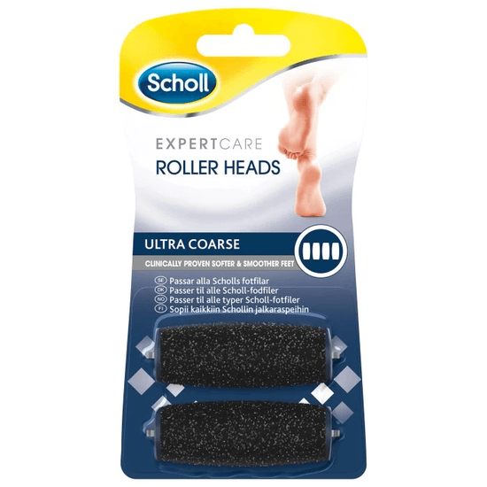 Scholl Refill Velvet Smooth Ultra Coarse