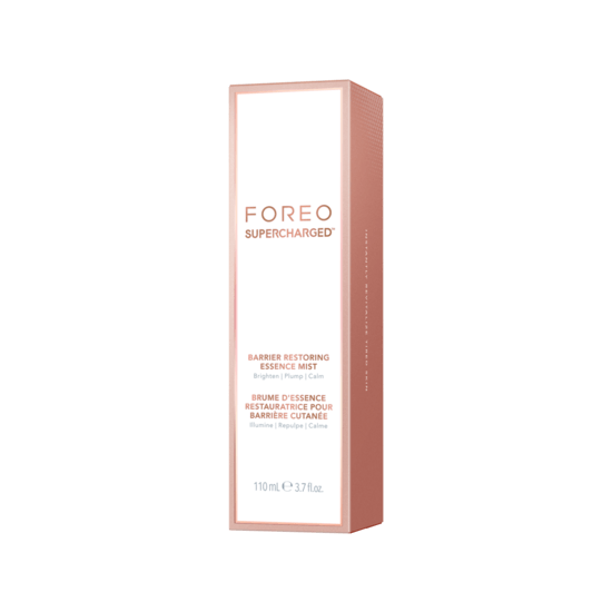 FOREO SUPERCHARGED Barrier Restoring Essence Mist 110 ml