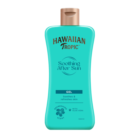 Hawaiian Tropic Aftersun Cool Aloe Gel 200 ml