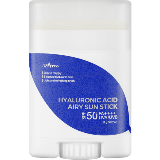 Isntree Hyaluronic Acid Airy Sun Stick SPF50 22 g