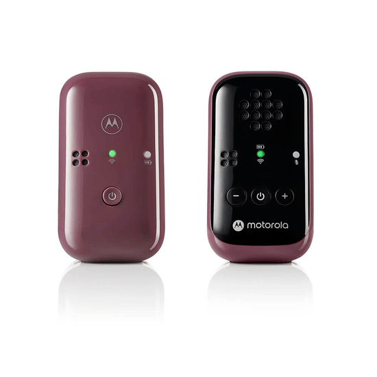 Motorola Baby Monitor PIP12 Audio