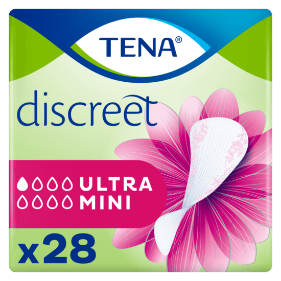 TENA Discreet Ultra Mini 28 st