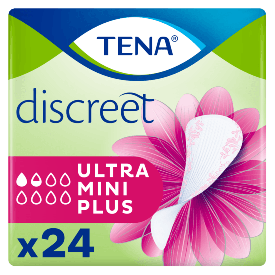 TENA Discreet Ultra Mini Plus 24 st