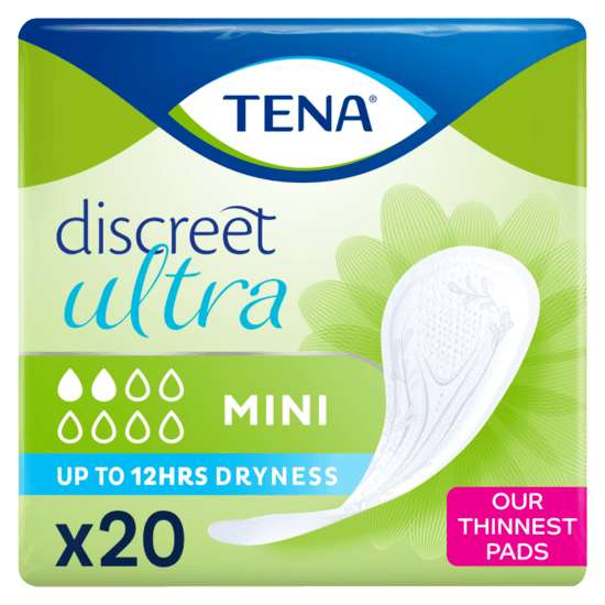 TENA Discreet Ultra Binda Mini 20 st