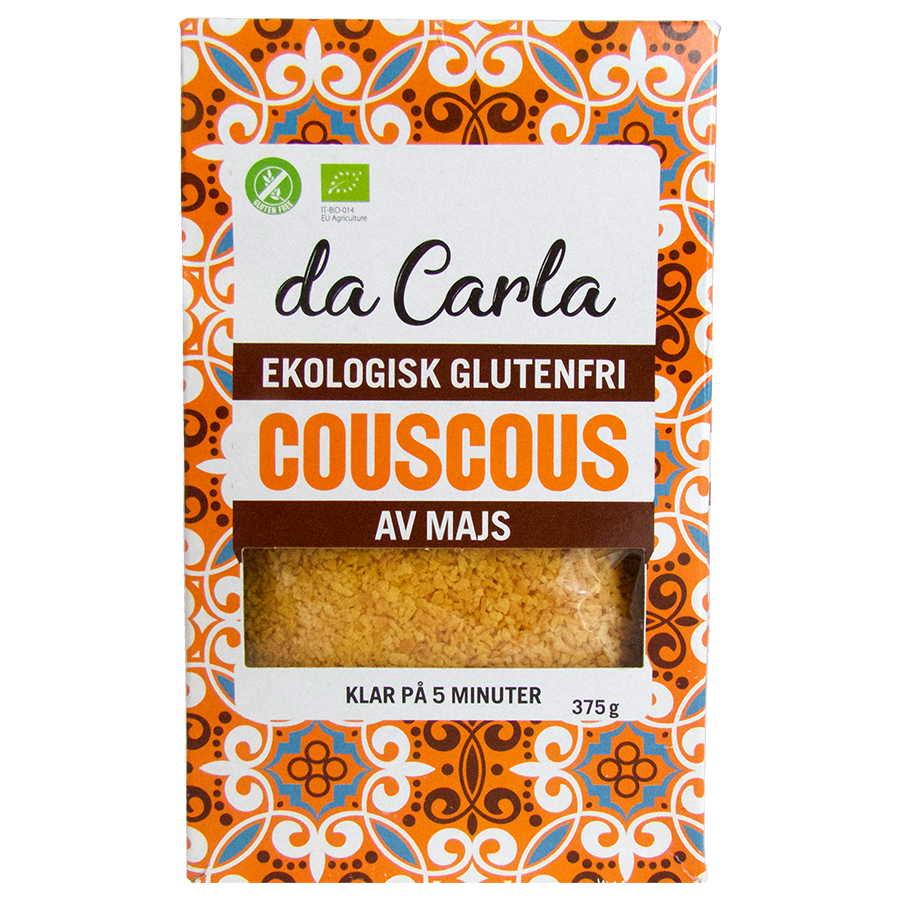 Da Carla CousCous EKO 375 g