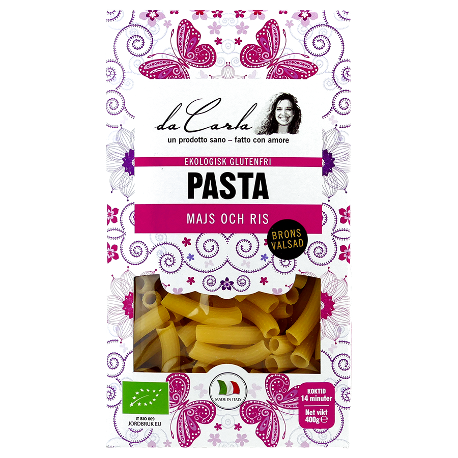 Da Carla Maccheroni EKO 400 g